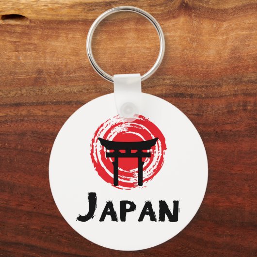 Japan Sleutelhanger (Voorkant)