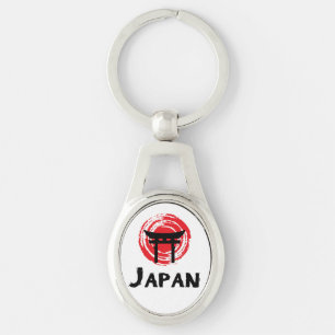 Japan Sleutelhanger