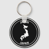 Japan Sleutelhanger (Voorkant)