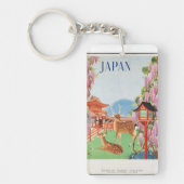  Japan Sleutelhanger (Voorkant)