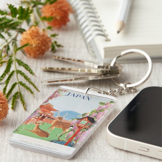  Japan Sleutelhanger (Voorkant Rechts)