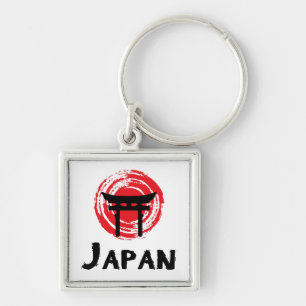 Japan Sleutelhanger