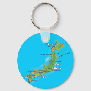 JAPAN SLEUTELHANGER