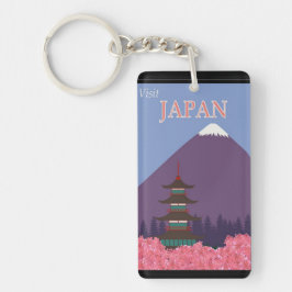 Japan Sleutelhanger