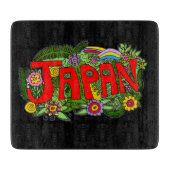 japan snijplank (Voorkant)