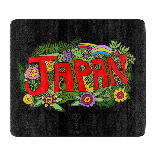japan snijplank (Voorkant)