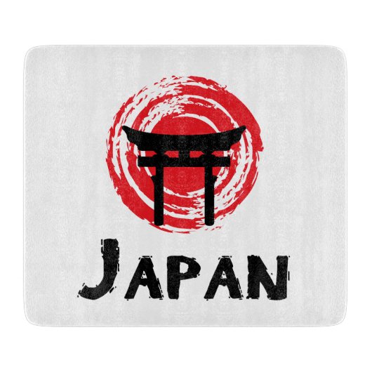 Japan Snijplank (Voorkant)