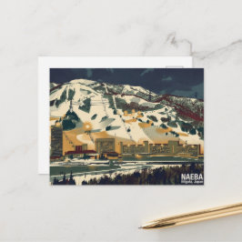 Japan Snow Culture ポストカード Briefkaart