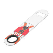 Japan Speed Flessenopener (Achterkant Gekanteld)