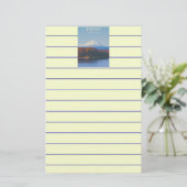 Japan Stationery Briefpapier (Staand voorkant)