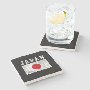 Japan Stenen Onderzetter