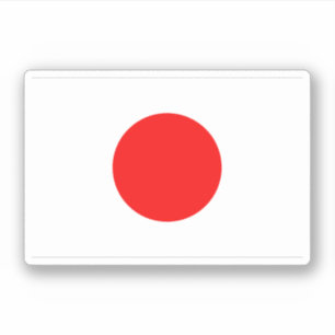 Japan Sticker