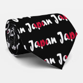 Japan Stropdas (Opgerold)