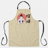 Japan Sumo, Tokio - Traditionele Japanse top Schort (Voorkant)