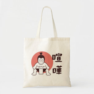 Japan Sumo, Tokio - Traditionele Japanse top Tote Bag