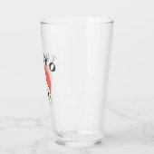 Japan Sumo Tokyo - Zoon van de zon Glas (Links)