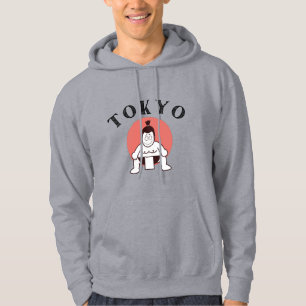 Japan Sumo Tokyo - Zoon van de zon Hoodie