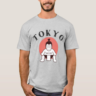 Japan Sumo Tokyo - Zoon van de zon T-shirt