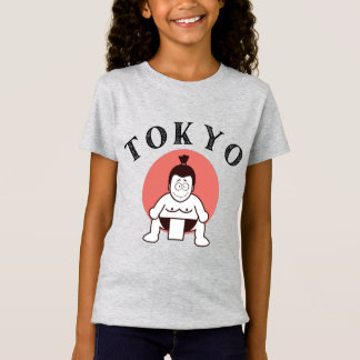 Japan Sumo Tokyo - Zoon van de zon T-shirt