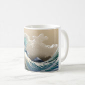 japan surf koffiemok (Voorkant rechts)