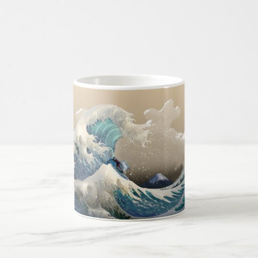 japan surf koffiemok (Center)