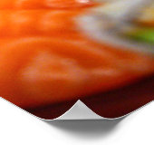 Japan Sushi Collectie poster (Hoek)