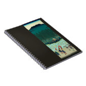  Japan - Suzuka River bij Tsuchiyama Notitieboek (Rechterzijde)