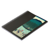  Japan - Suzuka River bij Tsuchiyama Notitieboek (Linkerzijde)