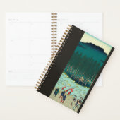  Japan - Suzuka River bij Tsuchiyama Planner (Display)