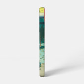  Japan - Suzuka River bij Tsuchiyama Samsung Galaxy Hoesje (Linkerkant)