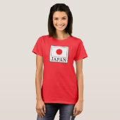 Japan T-shirt (Voorkant volledig)