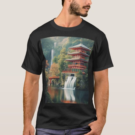 Japan T-shirt (Voorkant)