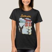 Japan T-shirt (Voorkant)