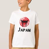 Japan T-shirt (Voorkant)
