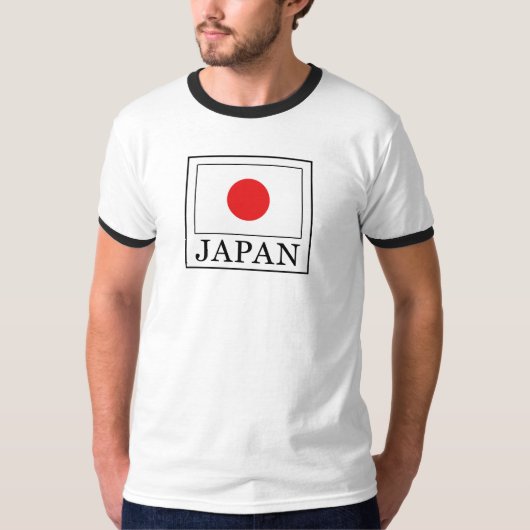 Japan T-shirt (Voorkant)
