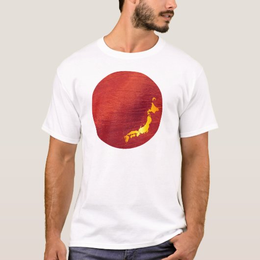 Japan T-shirt (Voorkant)