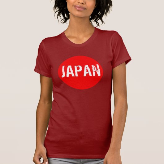 Japan | T-shirt (Voorkant)