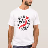 Japan T-shirt (Voorkant)