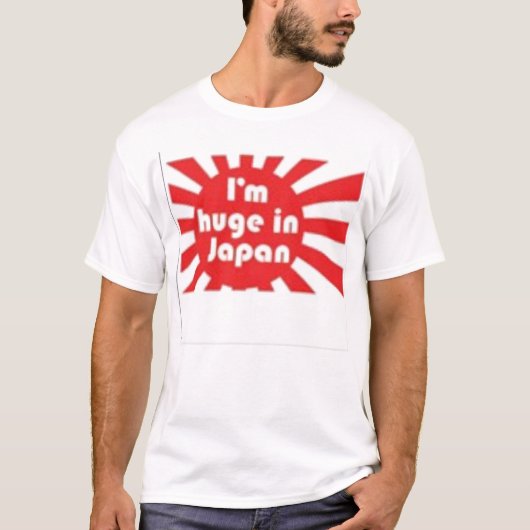 japan t-shirt (Voorkant)