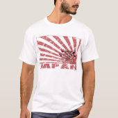  Japan T-shirt (Voorkant)