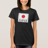 Japan T-shirt (Voorkant)
