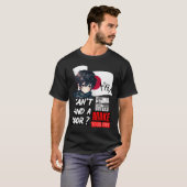 JAPAN T-SHIRT (Voorkant volledig)