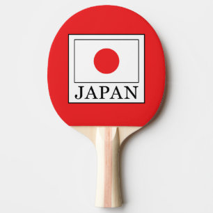 Japan Tafeltennisbatje