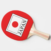 Japan Tafeltennisbatje (Zijkant)