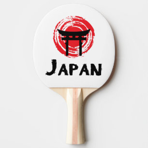 Japan Tafeltennisbatje