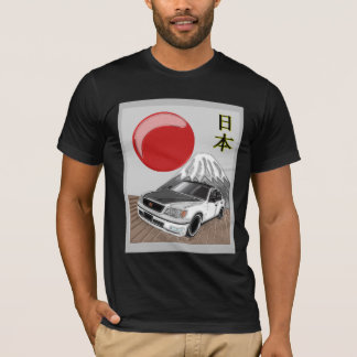 Japan Tech T-shirt