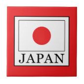 Japan Tegeltje (Voorkant)