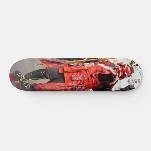 japan tengu skateboard deck (Horizontaal)