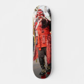 japan tengu skateboard deck (Voorkant)