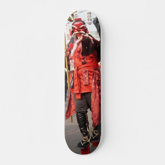 japan tengu skateboard deck (Voorkant)